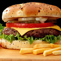 Burger King® Hamburger
