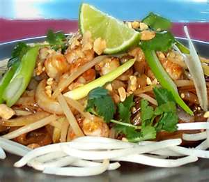 spicy thai noodles - jamie oliver recipe