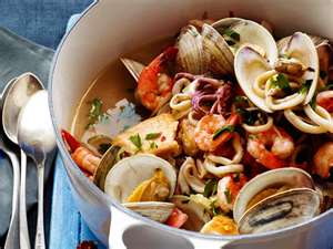 easy fisherman's stew