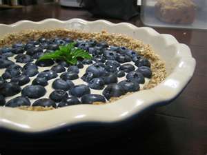 blueberry cream pies - rachael ray recipe