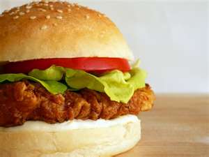 summer chicken sandwich - rachael ray recipe