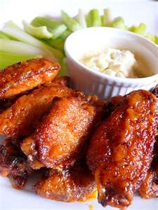 anchor bar hot wings - mario batali recipe