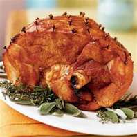 cajun smoked ham - paula deen recipe